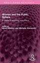 Book cover of: Women and the Public Sphere. By: Janet Siltanen