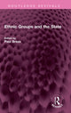 Book cover of: Ethnic Groups and the State. By: Brass, Paul R.