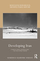Book cover of: Developing Iran. By: Hamidreza Mahboubi Soufiani