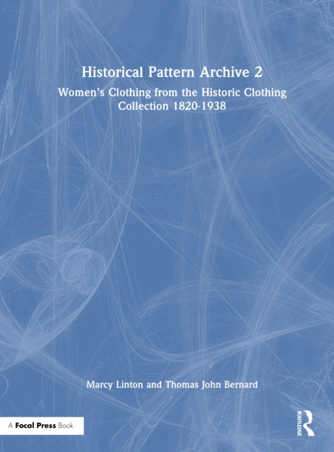 Book cover of: Historical Pattern Archive 2