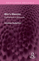 Book cover of: Men's Silences. By: Jonathan Rutherford