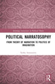 Book cover of: Political Narratosophy. By: Senka Anastasova