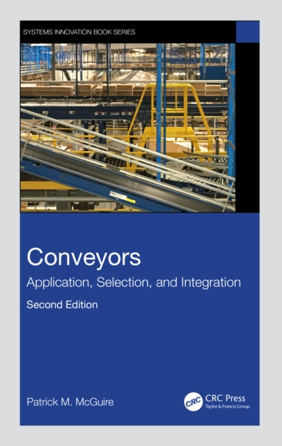Book cover of: Conveyors. By: Patrick M. McGuire