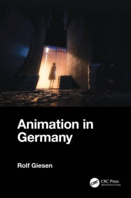 Book cover of: Animation in Germany. By: Rolf Giesen