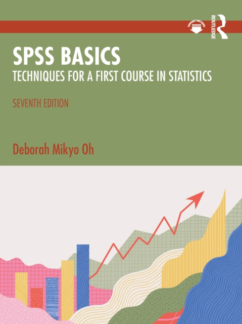 Book cover of: SPSS Basics
