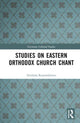 Book cover of: Studies on Eastern Orthodox Church Chant. By: Svetlana Kujumdzieva