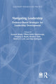 Book cover of: Navigating Leadership