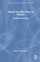 Book cover of: History on Film/Film on History. By: Robert A. Rosenstone