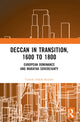 Book cover of: Deccan in Transition, 1600 to 1800. By: Umesh Ashok Kadam