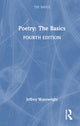 Book cover of: Poetry: The Basics. By: Jeffrey Wainwright
