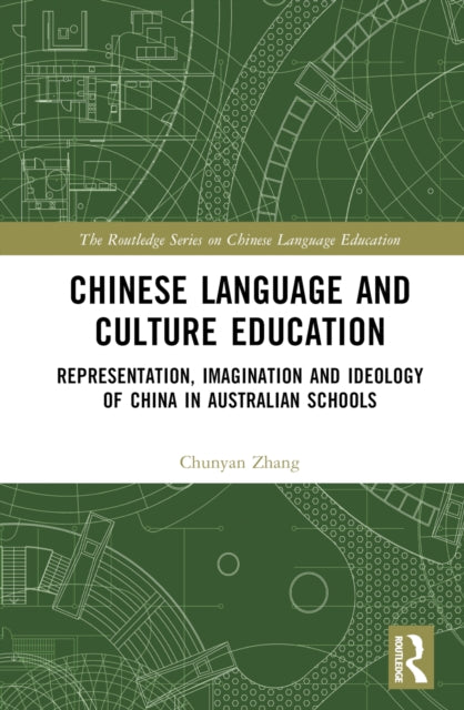 Book cover of: Chinese Language and Culture Education