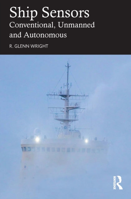 Book cover of: Ship Sensors. By: R. Glenn Wright