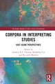 Book cover of: Corpora in Interpreting Studies. By: Andrew K. F Cheung