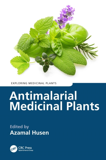 Book cover of: Antimalarial Medicinal Plants