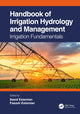 Book cover of: Handbook of Irrigation Hydrology and Management. By: Saeid Eslamian