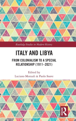 Italy and Libya
