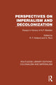 Book cover of: Perspectives on Imperialism and Decolonization. By: Robert  F. Holland