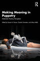 Book cover of: Making Meaning in Puppetry