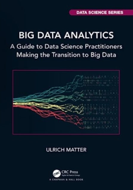 Book cover of: Big Data Analytics. By: Ulrich Matter
