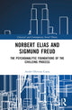 Book cover of: Norbert Elias and Sigmund Freud. By: André Oliveira Costa