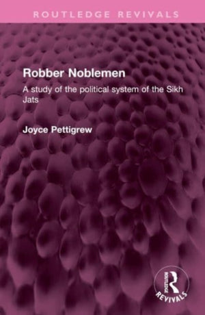 Robber Noblemen