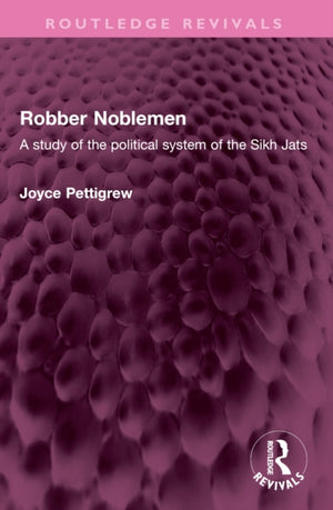 Robber Noblemen