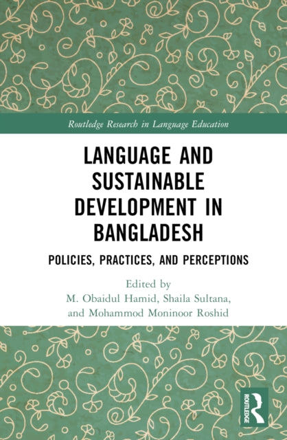 Book cover of: Language and Sustainable Development in Bangladesh