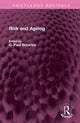 Book cover of: Risk and Ageing. By: C. Paul Brearley