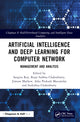 Book cover of: Artificial Intelligence and Deep Learning for Computer Network. By: Sangita Roy