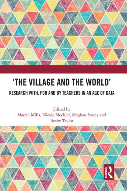 Book cover of: ‘The Village and the World’. By: Martin Mills