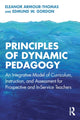 Book cover of: Principles of Dynamic Pedagogy. By: Eleanor Armour-Thomas