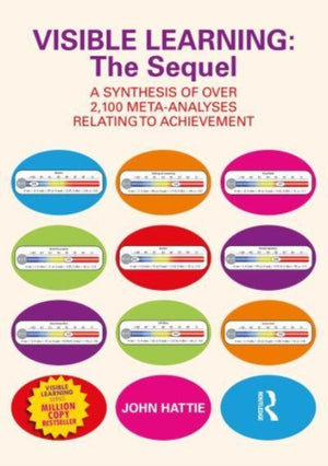 Visible Learning: The Sequel, A Synthesis of Over 2,100 Meta-Analyses Relating to Achievement