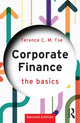 Book cover of: Corporate Finance. By: Terence C. M. Tse