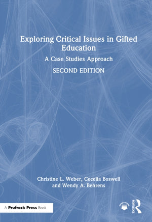 Exploring Critical Issues in Gifted Education