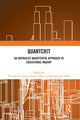 Book cover of: QuantCrit. By: Nichole M. Garcia