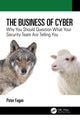 Book cover of: Business of Cyber. By: Peter Fagan
