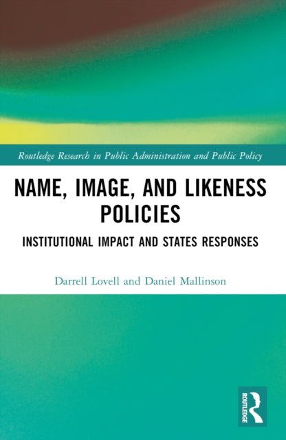 Book cover of: Name, Image, and Likeness Policies