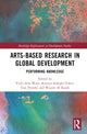 Book cover of: Arts-based Research in Global Development. By: Vicki-Ann Ware