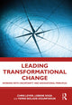Book cover of: Leading Transformational Change. By: Chris Lever