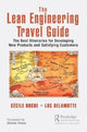 Book cover of: Lean Engineering Travel Guide. By: Cécile Roche