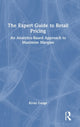 Book cover of: Expert Guide to Retail Pricing. By: Kiran Gange