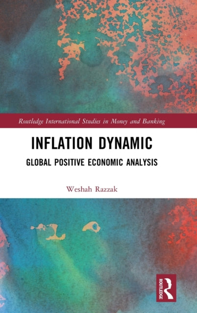 Book cover of: Inflation Dynamic. By: Weshah Razzak