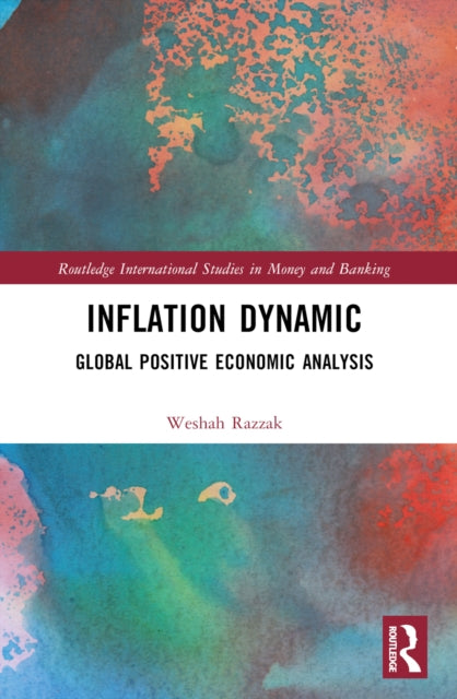 Book cover of: Inflation Dynamic. By: Weshah Razzak