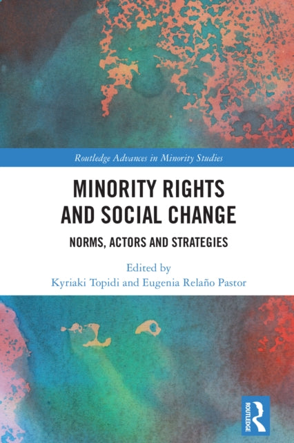 Book cover of: Minority Rights and Social Change
