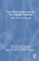 Book cover of: Two Years in the Lives of Two English Teachers. By: Bob Fecho