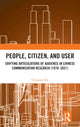 Book cover of: People, Citizen, and User. By: Guiquan Xu
