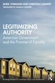 Book cover of: Legitimizing Authority. By: Christian Lammert