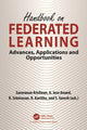 Book cover of: Handbook on Federated Learning. By: Saravanan Krishnan