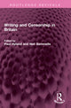 Book cover of: Writing and Censorship in Britain
