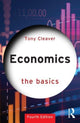 Book cover of: Economics. By: Tony Cleaver